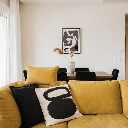 Spectacular 3Br Apartment In Pangrati By Upstreet Athén Kültér fotó