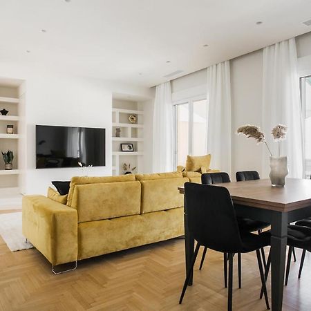 Spectacular 3Br Apartment In Pangrati By Upstreet Athén Kültér fotó