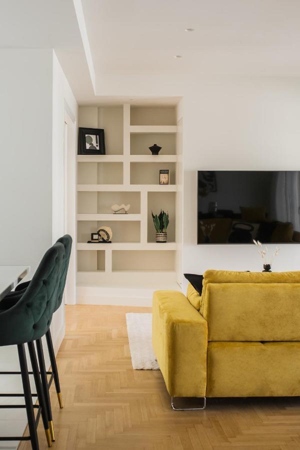 Spectacular 3Br Apartment In Pangrati By Upstreet Athén Kültér fotó