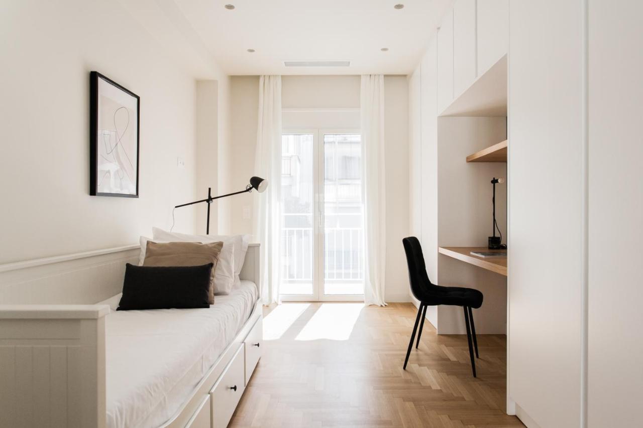 Spectacular 3Br Apartment In Pangrati By Upstreet Athén Kültér fotó
