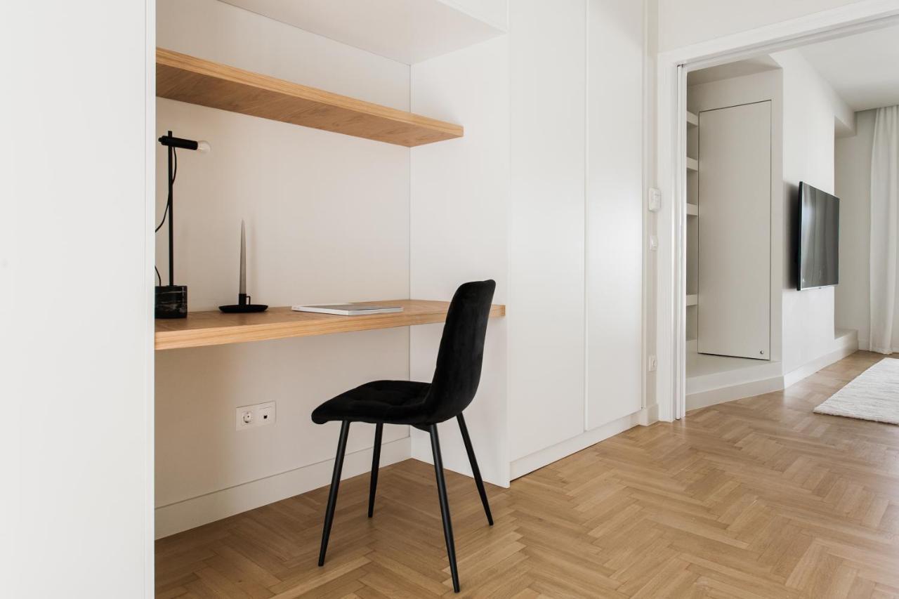 Spectacular 3Br Apartment In Pangrati By Upstreet Athén Kültér fotó