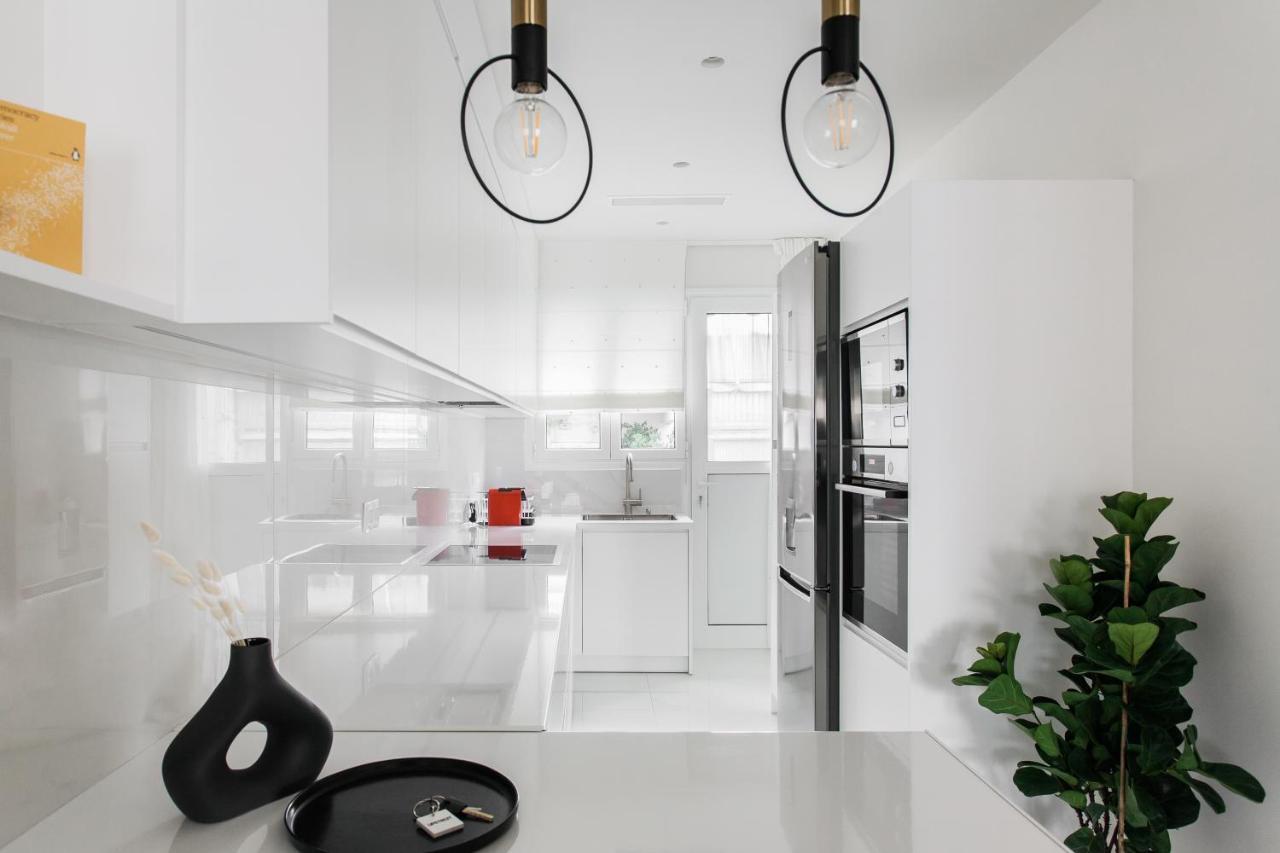 Spectacular 3Br Apartment In Pangrati By Upstreet Athén Kültér fotó