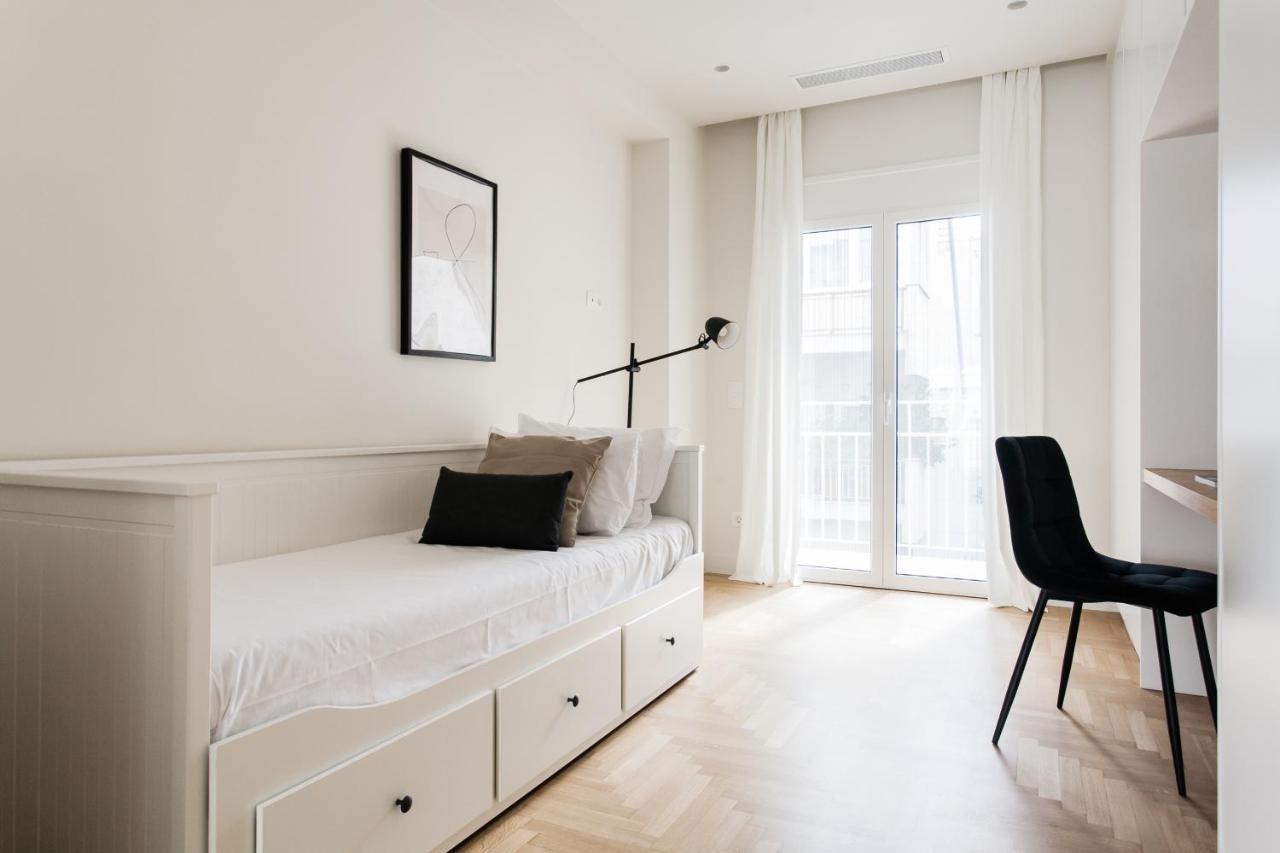 Spectacular 3Br Apartment In Pangrati By Upstreet Athén Kültér fotó
