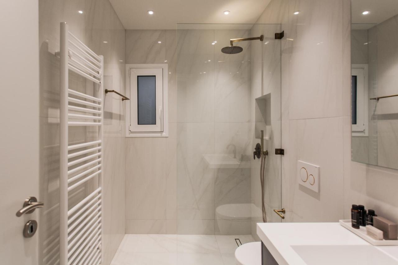 Spectacular 3Br Apartment In Pangrati By Upstreet Athén Kültér fotó