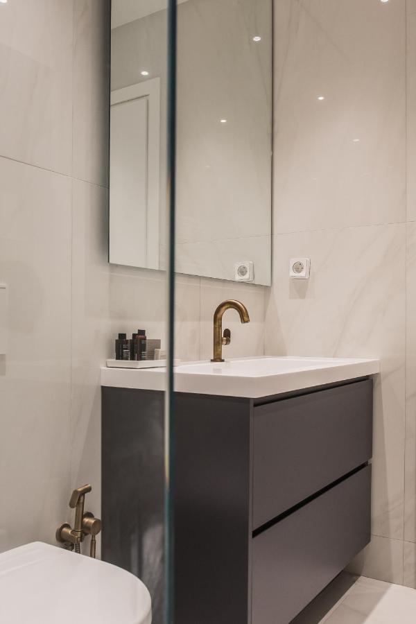 Spectacular 3Br Apartment In Pangrati By Upstreet Athén Kültér fotó
