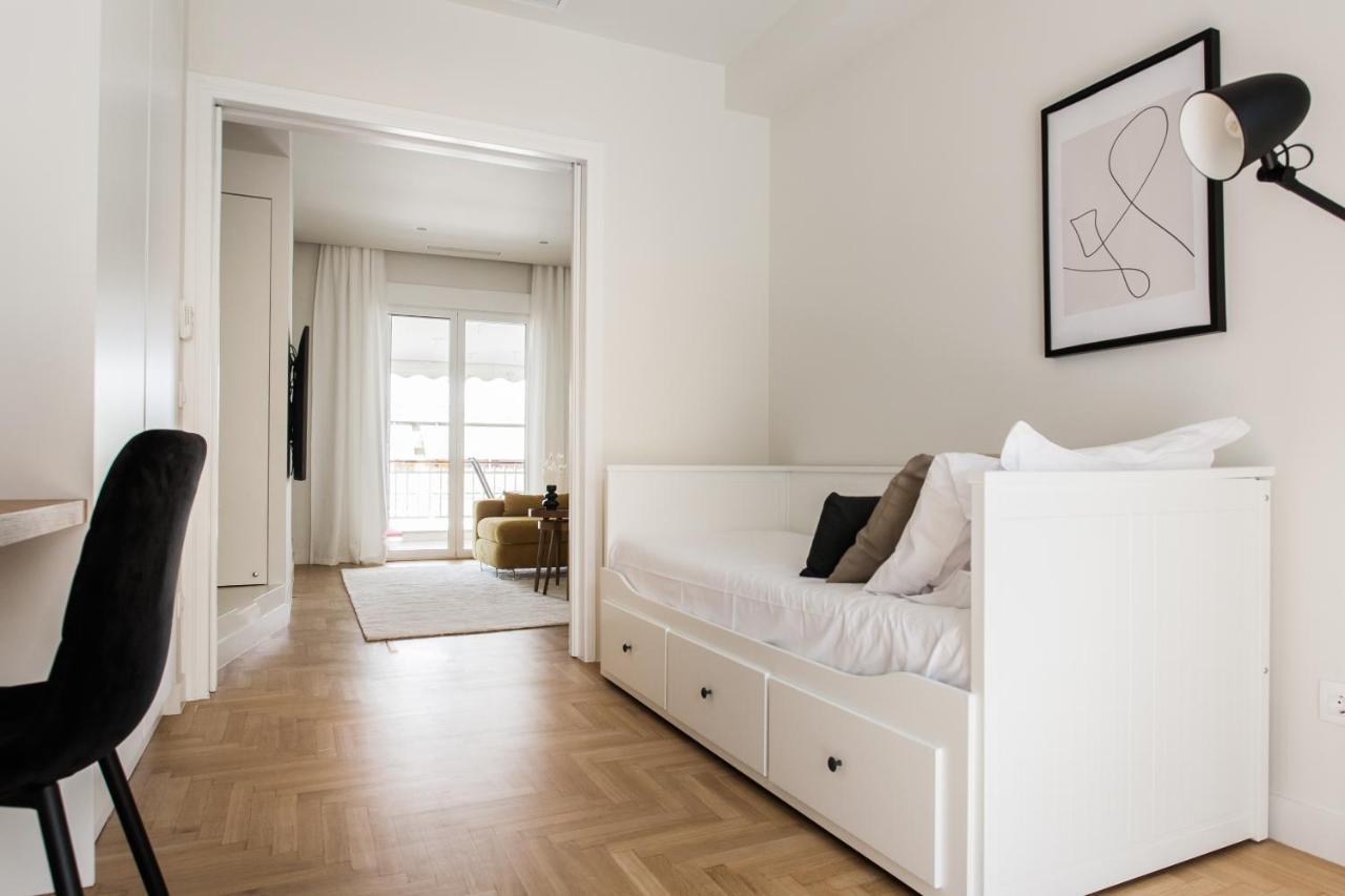 Spectacular 3Br Apartment In Pangrati By Upstreet Athén Kültér fotó