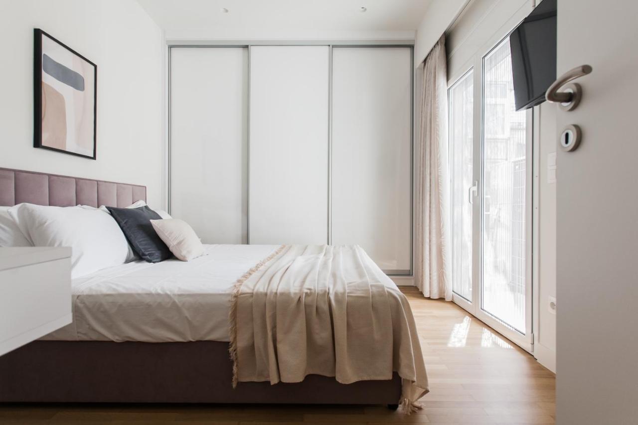 Spectacular 3Br Apartment In Pangrati By Upstreet Athén Kültér fotó
