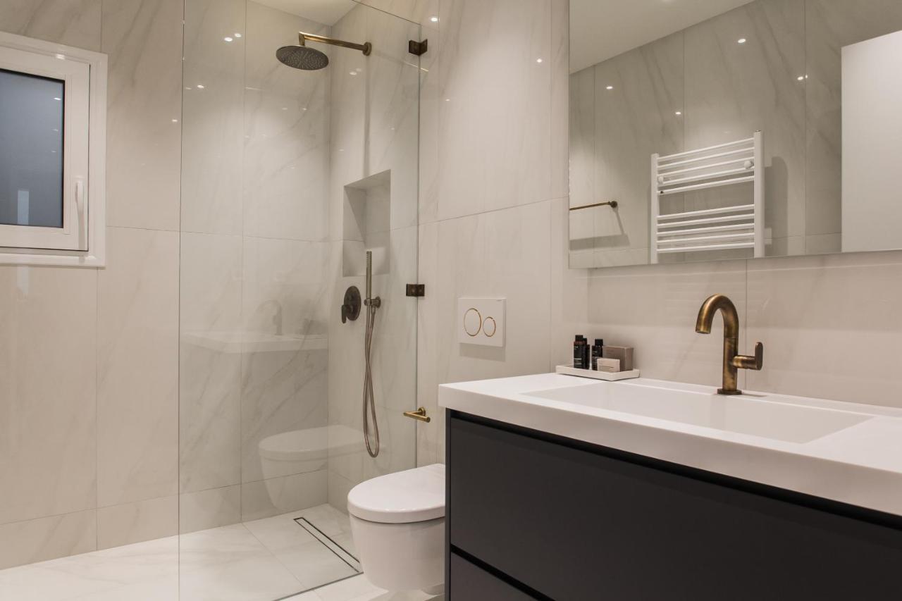 Spectacular 3Br Apartment In Pangrati By Upstreet Athén Kültér fotó