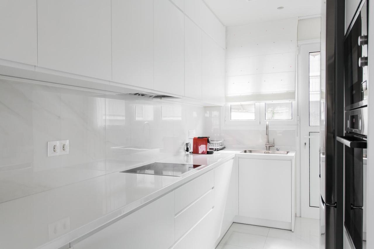 Spectacular 3Br Apartment In Pangrati By Upstreet Athén Kültér fotó