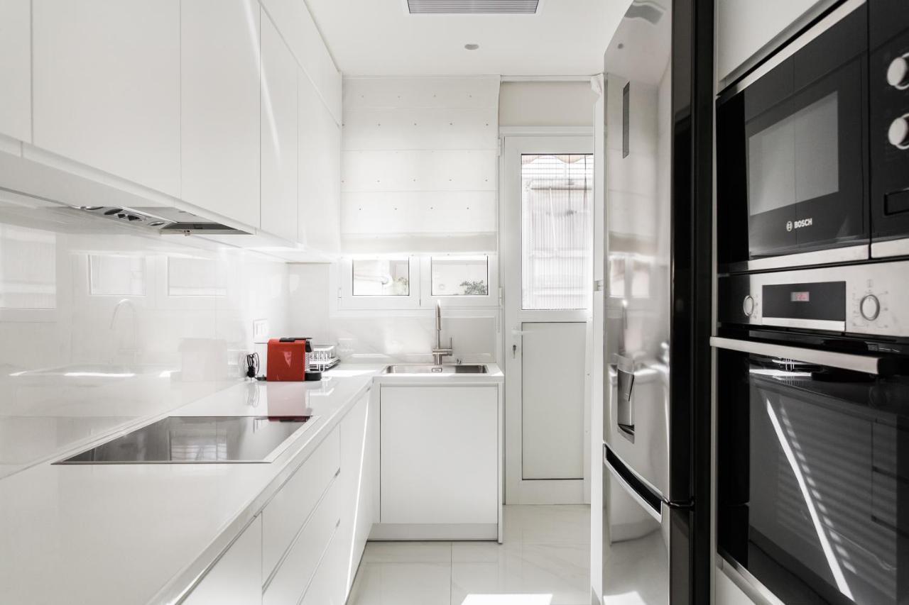 Spectacular 3Br Apartment In Pangrati By Upstreet Athén Kültér fotó